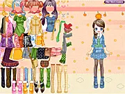 Emma Dressup Flash