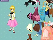Emily Dressup
