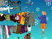 Trendy Winter Dressup