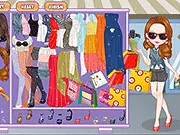 Shopping Girl Dress Up Game