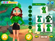 Lovie Chic's St Patrick's Day Costumes