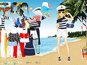 Girl Sailor Fashion