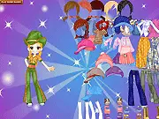 Pretty Sue Dressup
