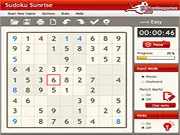 Sudoku Sunrise