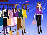 Beautiful Doll Style