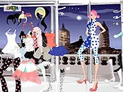 Spotted Trendy Clothes