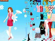 Dolly Girl Dressup