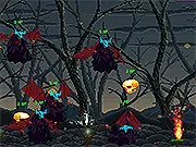 The Flaming Forest