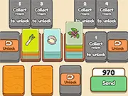 Food Card Sort