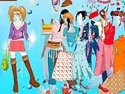 Cool Teen Model Dressup