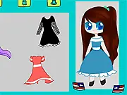 OC Dress Up