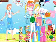 Summer Colorful Fashion