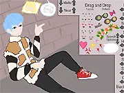 Matt Dress Up
