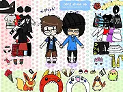 Dork Dressup