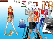 Fashion Show Model