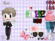 Ikeys Dress Up