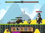Clash of Skulls