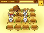 Rabbit Invaders