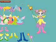 Sue Costume Dressup