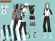 Goth Girl Dressup