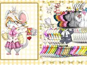 Dress Up Mouse