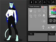 Star Trek Female Dressup