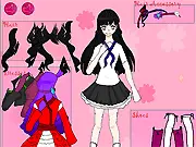 Edeline Dress Up