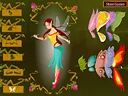 Elf Girl Dressup
