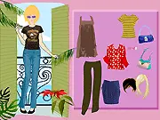 Dolly Vacation Dressup
