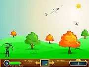 Bird Hunter Flash