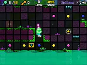 Minecaves Lost in Space
