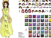 Ball Joint Dress Up