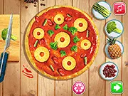 Veggie Pizza Challenge