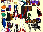 Summer Naruto Dress-Up