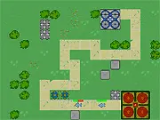 Earth Tower Defense