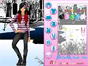 Emo Winter Fashion