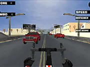 Highway Bicycle Simulation