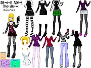 Dress Up Misa Amane