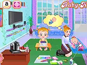 Baby Hazel: Sibling Trouble