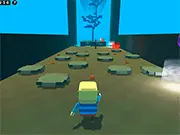 Kogama: Car Parkour 40 Levels