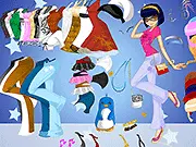 Kimberly Dressup Game