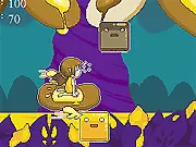 Pancake Land Side Scroller