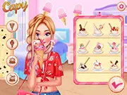 Princess We Love Ice Cream