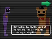 Purple Guy the Night Guard
