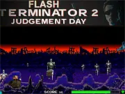 Flash Terminator 2 Judgement Day