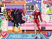 Villain Princess Romantic vs Tough