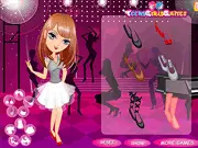 Fashion Party Girl Dress Up