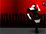 Gothica Dress Up