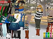 Telma Girl Dressup