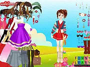 Ines Girl Dressup